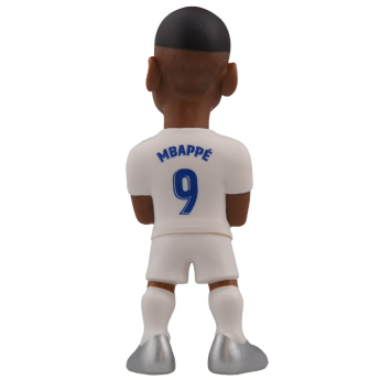 Real Madrid figurină MINIX Mbappe