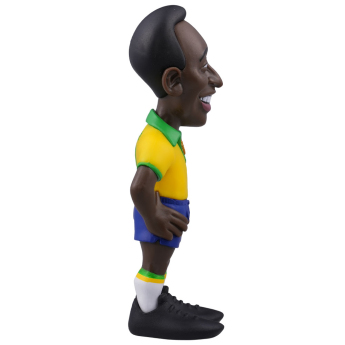 Echipa națională de fotbal figurină Brazil MINIX Pele Home Kit