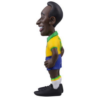 Echipa națională de fotbal figurină Brazil MINIX Pele Home Kit