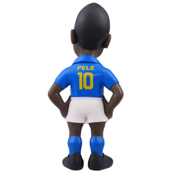Echipa națională de fotbal figurină Brazil MINIX Pele Away Kit