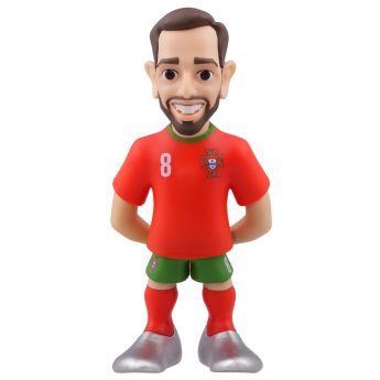 Echipa națională de fotbal figurină Portugal MINIX Bruno Fernandes