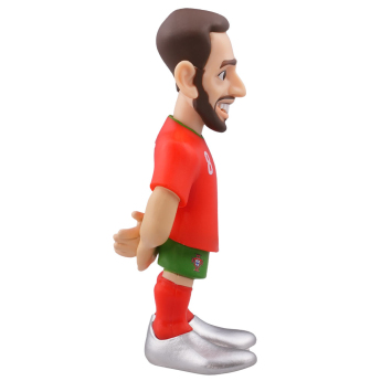 Echipa națională de fotbal figurină Portugal MINIX Bruno Fernandes