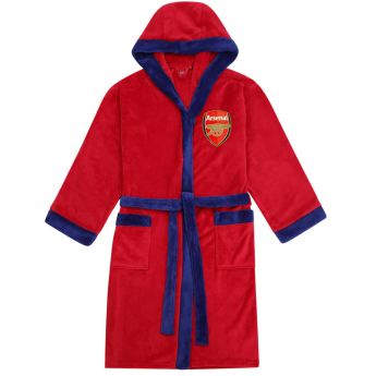 FC Arsenal halat de baie pentru bărbați red