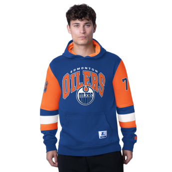 Edmonton Oilers hanorac de bărbați cu glugă END ZONE