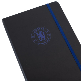 FC Chelsea caiet A5 Classic black
