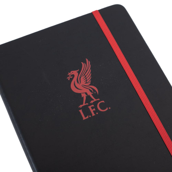 FC Liverpool caiet A5 Classic black