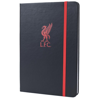 FC Liverpool caiet A5 Classic black