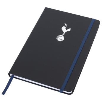 Tottenham Hotspur caiet A5 Classic black