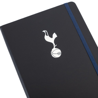 Tottenham Hotspur caiet A5 Classic black