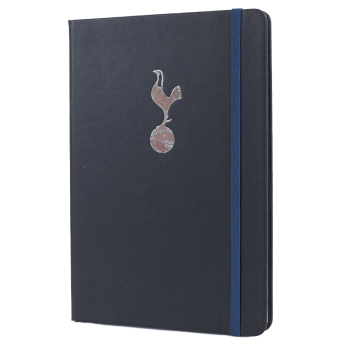 Tottenham Hotspur caiet A5 Classic black