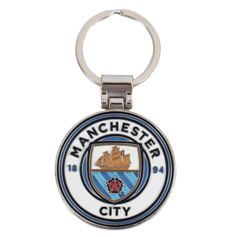 Manchester City breloc Executive Crest