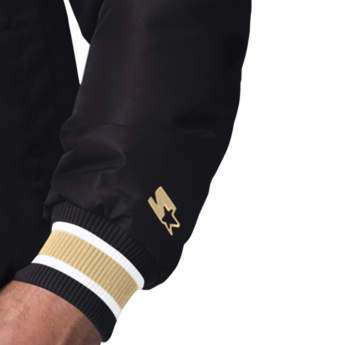 Vegas Golden Knights geacă de bărbați The CLOSER Reversible Varsity Satin