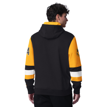 Boston Bruins hanorac de bărbați cu glugă END ZONE