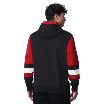 Chicago Blackhawks hanorac de bărbați cu glugă END ZONE