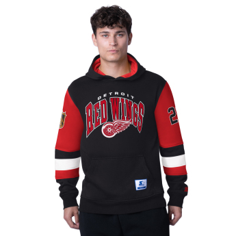 Detroit Red Wings hanorac de bărbați cu glugă END ZONE