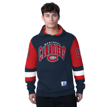 Montreal Canadiens hanorac de bărbați cu glugă END ZONE