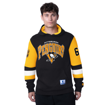 Pittsburgh Penguins hanorac de bărbați cu glugă END ZONE