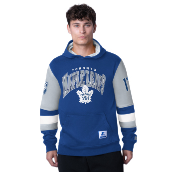 Toronto Maple Leafs hanorac de bărbați cu glugă END ZONE