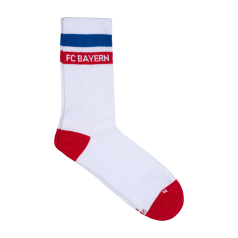 Bayern München articole 2 pairs white