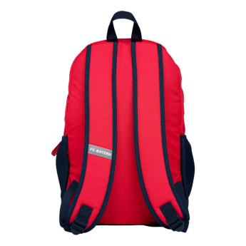 Bayern München rucsac red