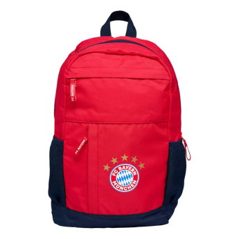 Bayern München rucsac red