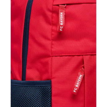 Bayern München rucsac red