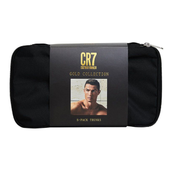 Cristiano Ronaldo boxeri de bărbați 5pack CR7 Gold collection