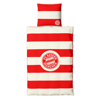 Bayern München cearșaf pentru un pat Stripes