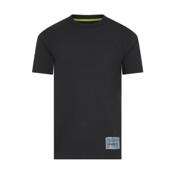 Aston Martin tricou de bărbați Las Vegas GP black F1 Team 2024