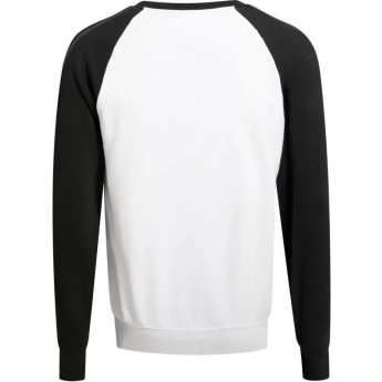 Juventus Torino hanorac de bărbați sweat white
