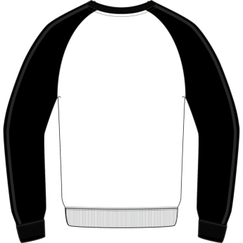 Juventus Torino hanorac de bărbați sweat white