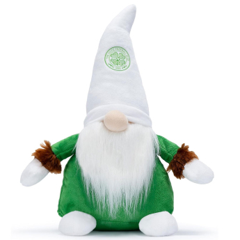 FC Celtic moș Crăciun de pluș Gonk