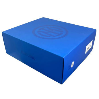 Inter Milano pătură de lână Coral