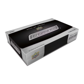 NHL cutii Cărți de hochei NHL 2023-24 Upper Deck Engrained Hockey Hobby Box