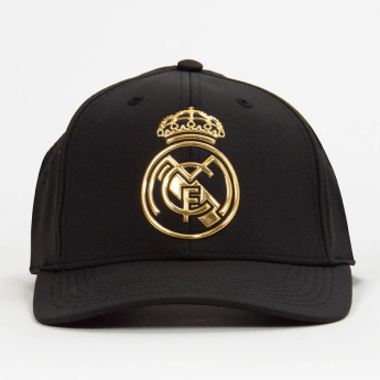 Real Madrid șapcă de baseball pentru copii No41 Gold