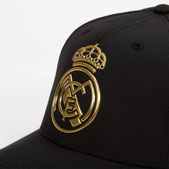 Real Madrid șapcă de baseball pentru copii No41 Gold