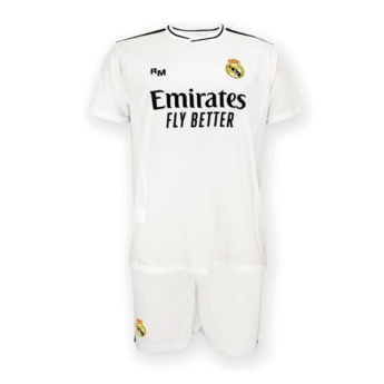 Real Madrid set de copii 24/25 Home Vini Jr