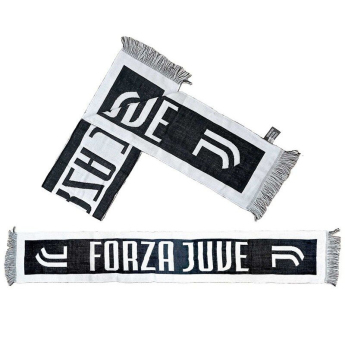 Juventus Torino eșarfă de iarnă Forza Juve