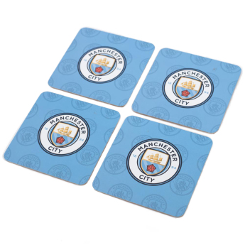 Manchester City suport pentru oale 4pk Cork