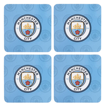 Manchester City suport pentru oale 4pk Cork