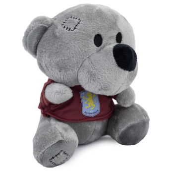 Aston Villa ursuleț de pluș Timmy