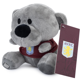 Aston Villa ursuleț de pluș Timmy