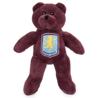 Aston Villa ursuleț de pluș Mini