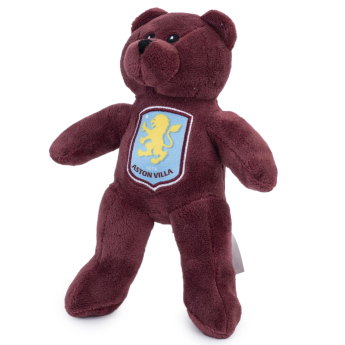 Aston Villa ursuleț de pluș Mini
