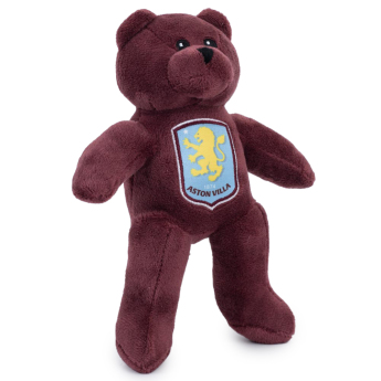Aston Villa ursuleț de pluș Mini