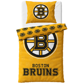 Boston Bruins cearșaf pentru un pat Shields