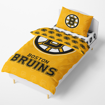 Boston Bruins cearșaf pentru un pat Shields