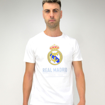 Real Madrid tricou de copii No89 white colour