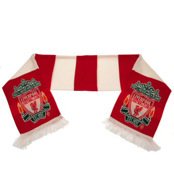 FC Liverpool eșarfă de iarnă bar