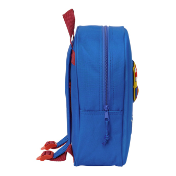 FC Barcelona rucsac de copii Mini 3D